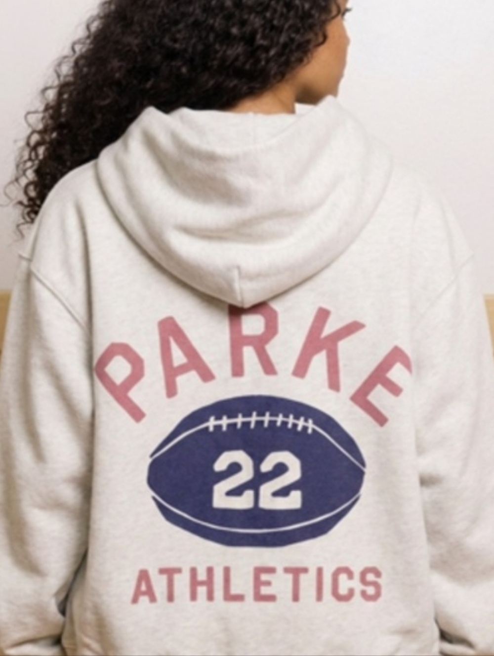 New Parke Home Team Heritage Hoodie L/XL     💙*SOLD OUT EVERYWHERE*💙